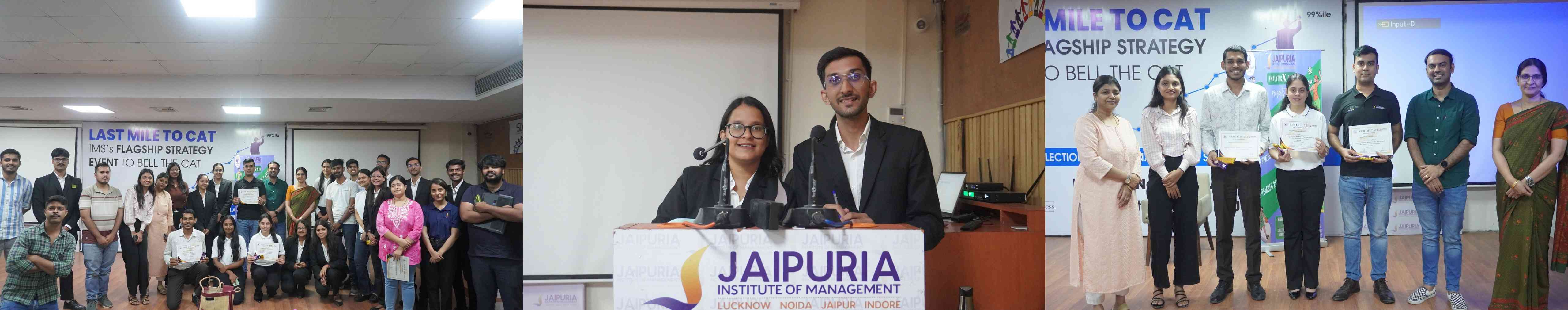Participants Unleash Ctreativity at Olympics Data 2024 Storytelling Competition