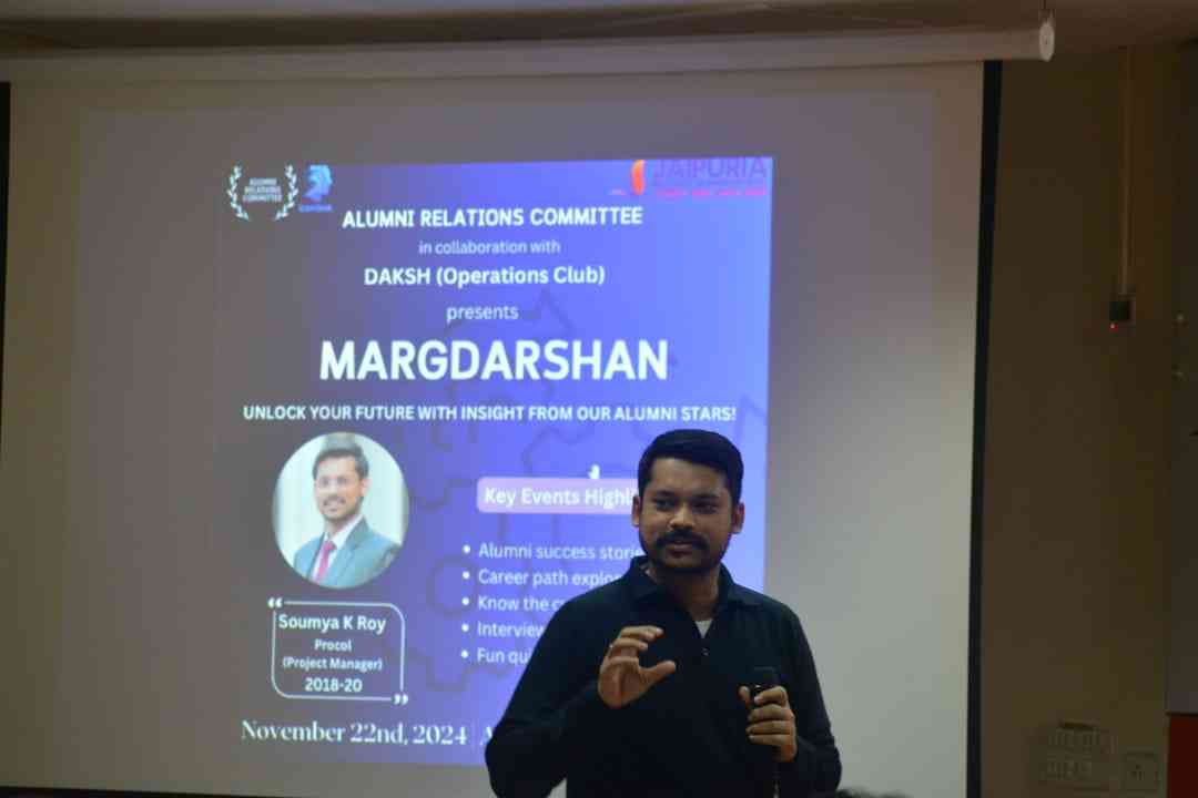 Margdarshan - Noida Campus