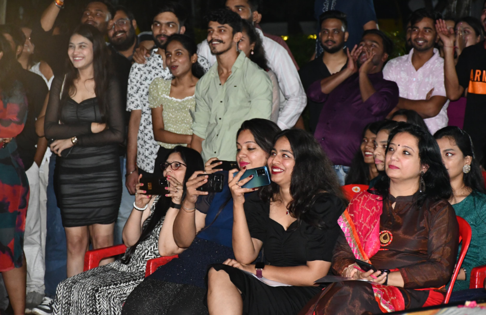 Jaipuria Indore's Freshers' Party