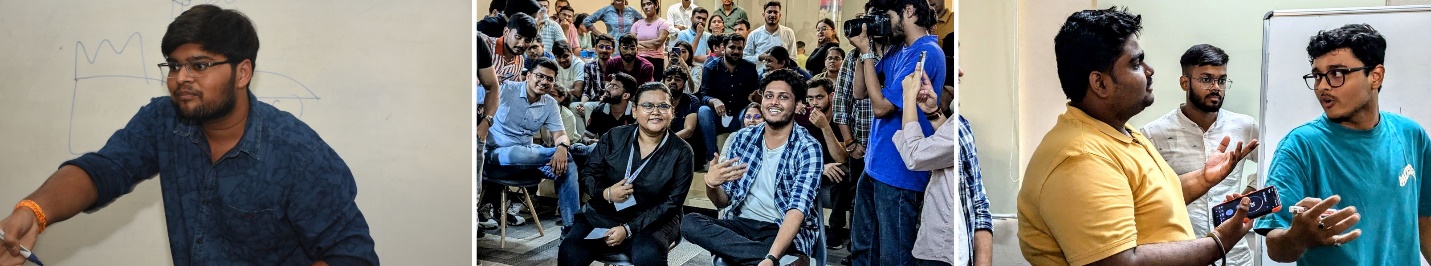 Jaipuria’s Theme Extravaganza Takes Center Stage at Lucknow Campus!
