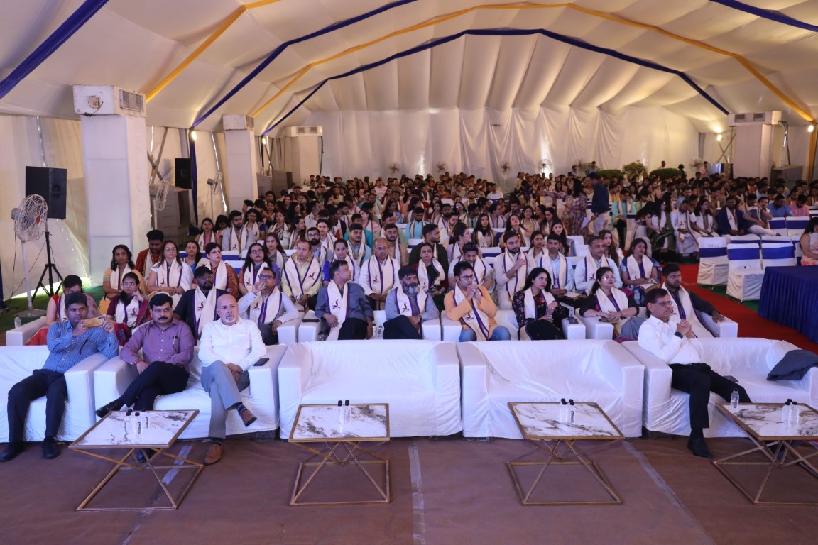 Jaipuria Noida Bids Farewell to Its Batch-2024!