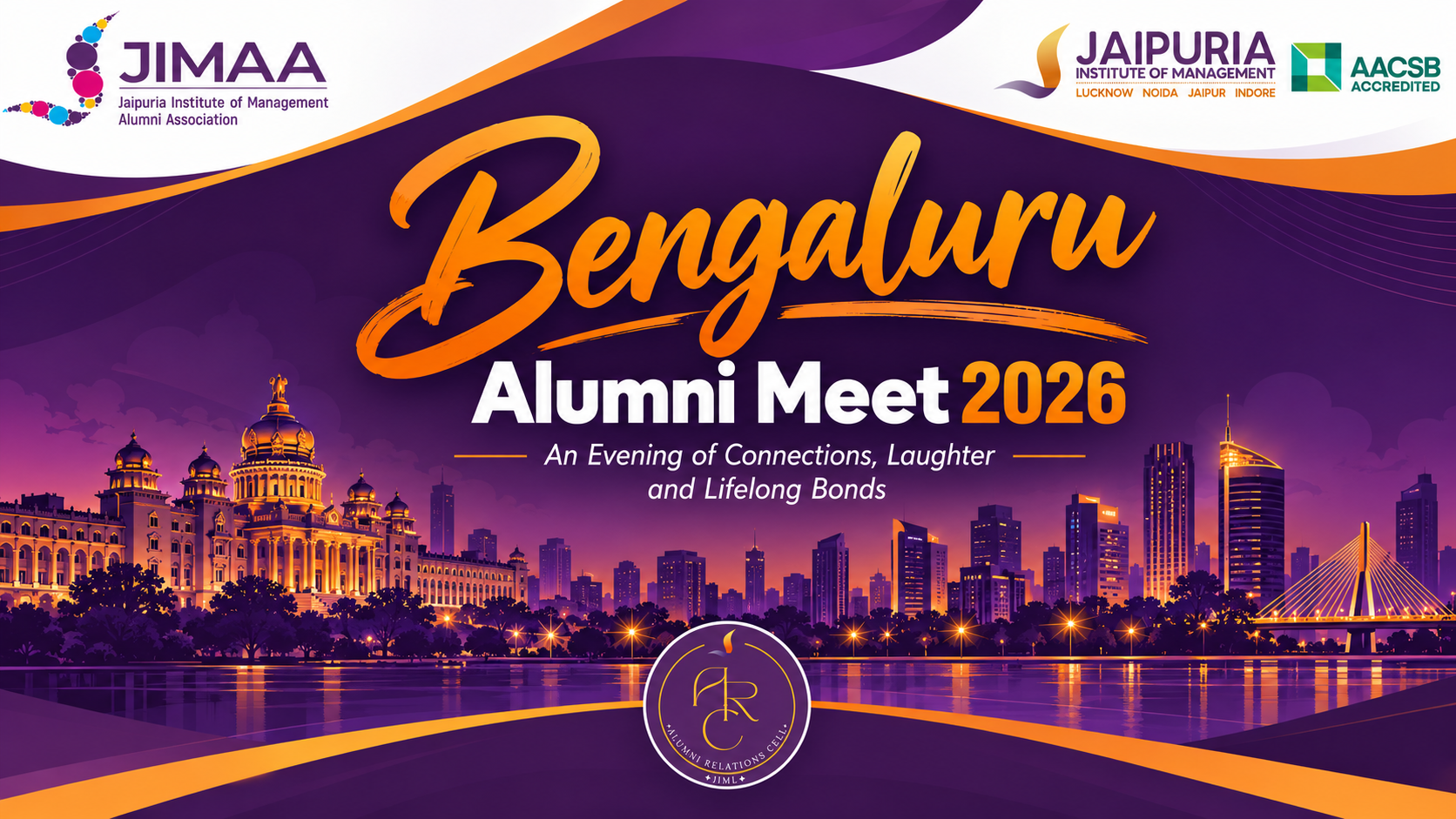 Bengaluru Alumni Meet 2026: An Evening of Connections, Laughter and Lifelong Bonds