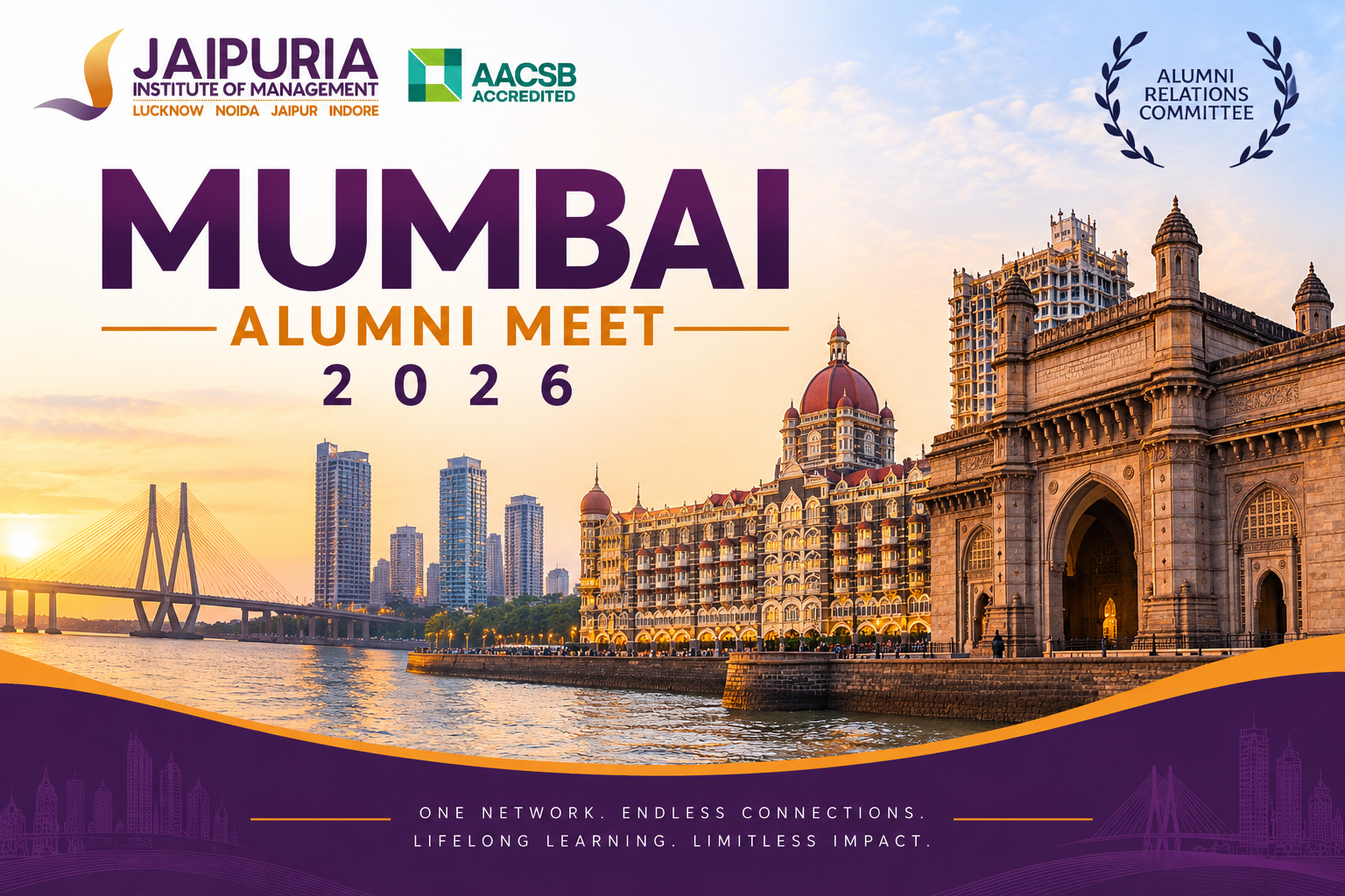 From Campus Memories to New Connections: Mumbai Alumni Meet 2026