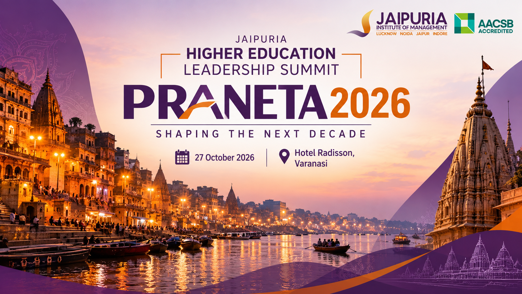 Praneta 2026: Shaping the Next Decade of Higher Education